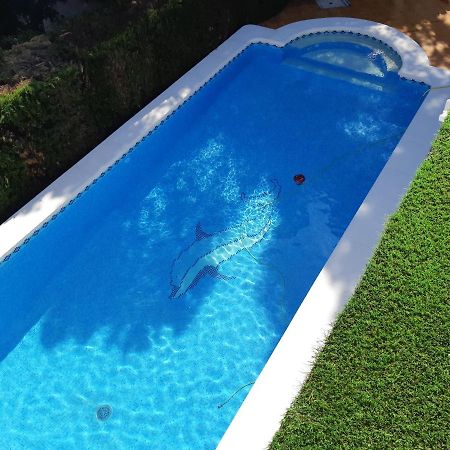 Ferienwohnung Mit Privat-Pool Alcoceber ภายนอก รูปภาพ