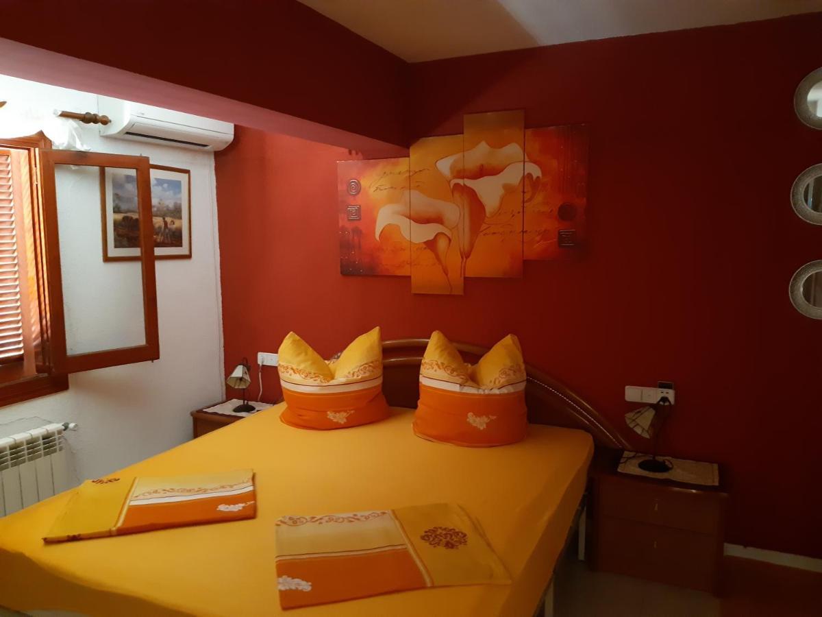 Ferienwohnung Mit Privat-Pool Alcoceber ภายนอก รูปภาพ