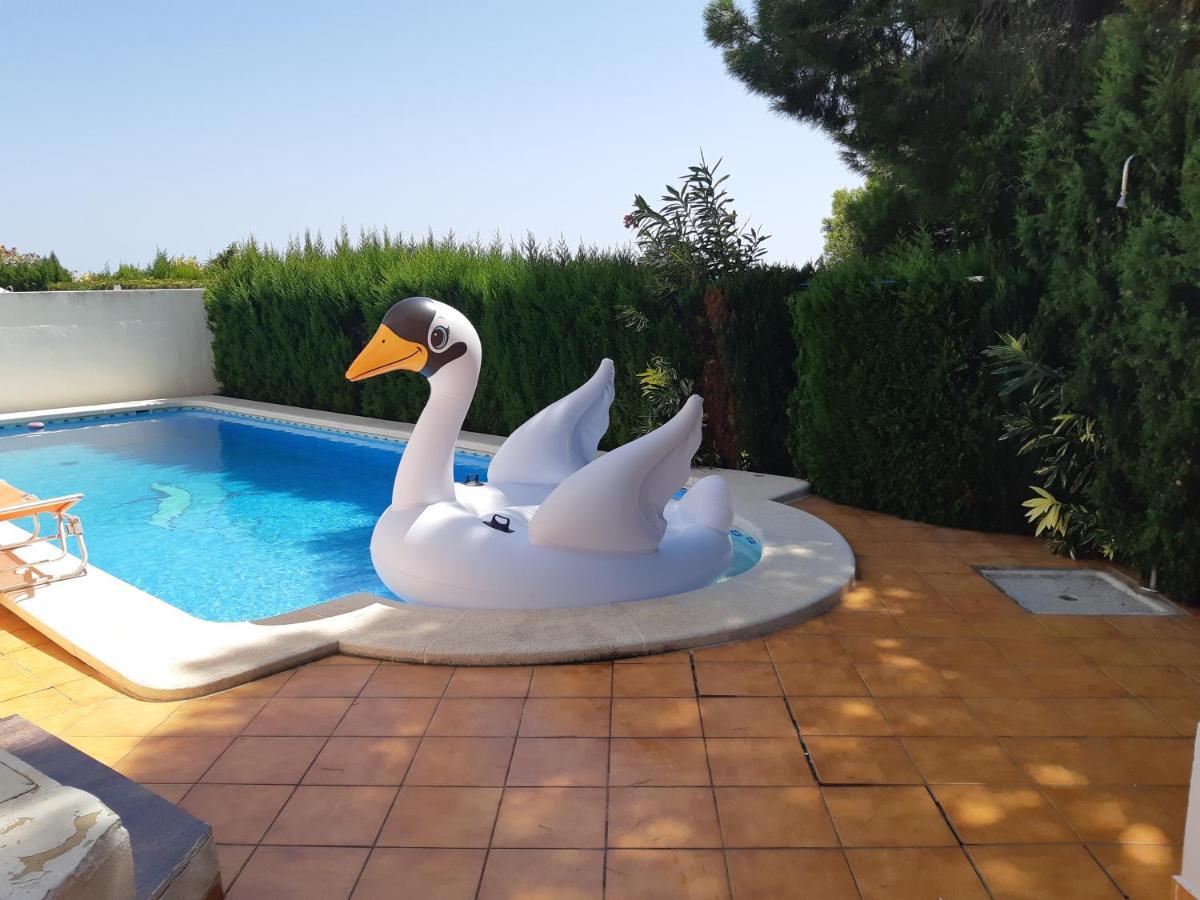 Ferienwohnung Mit Privat-Pool Alcoceber ภายนอก รูปภาพ