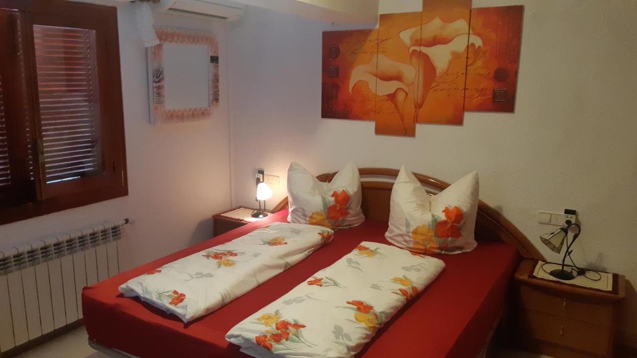 Ferienwohnung Mit Privat-Pool Alcoceber ภายนอก รูปภาพ