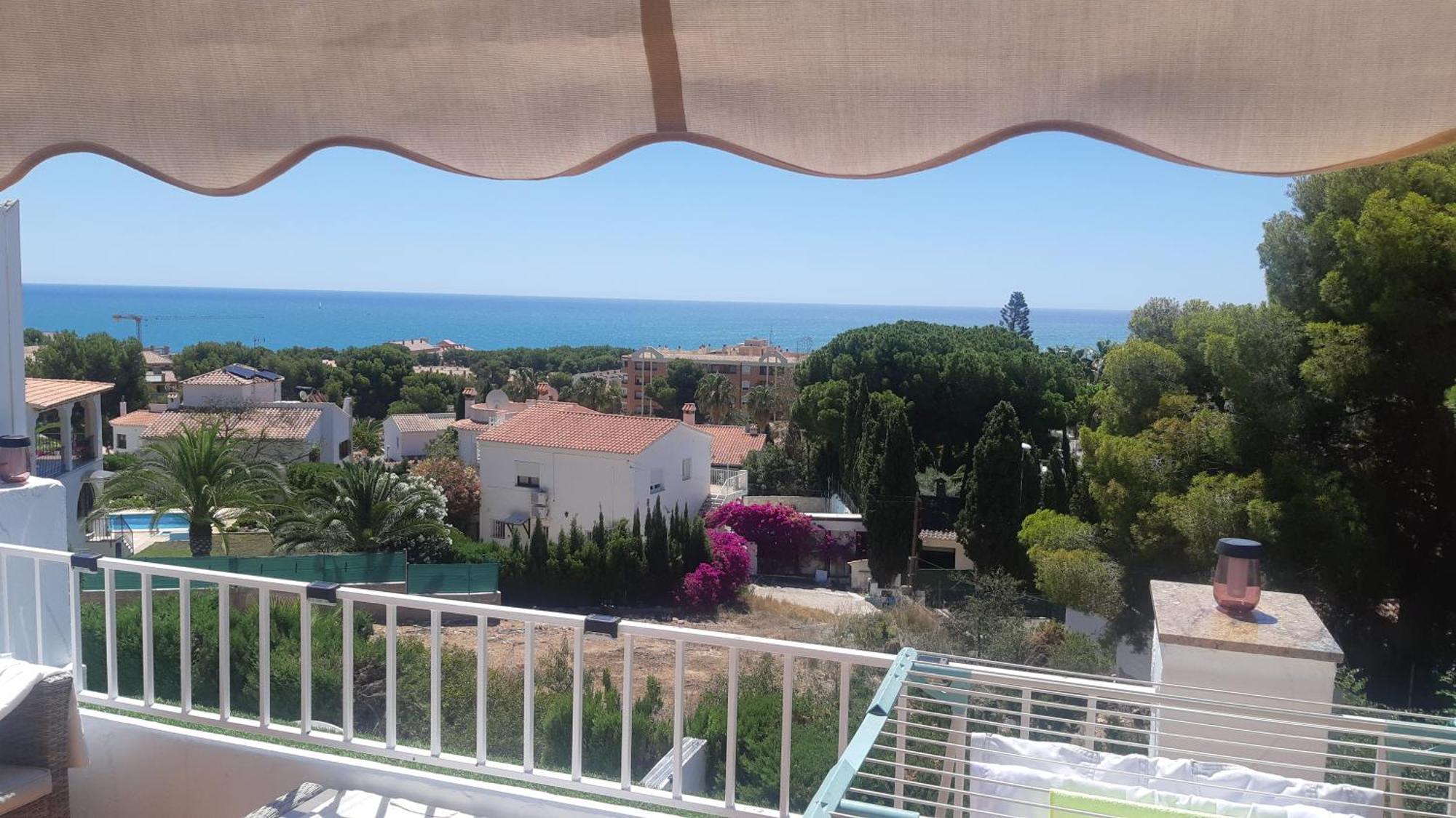 Ferienwohnung Mit Privat-Pool Alcoceber ภายนอก รูปภาพ