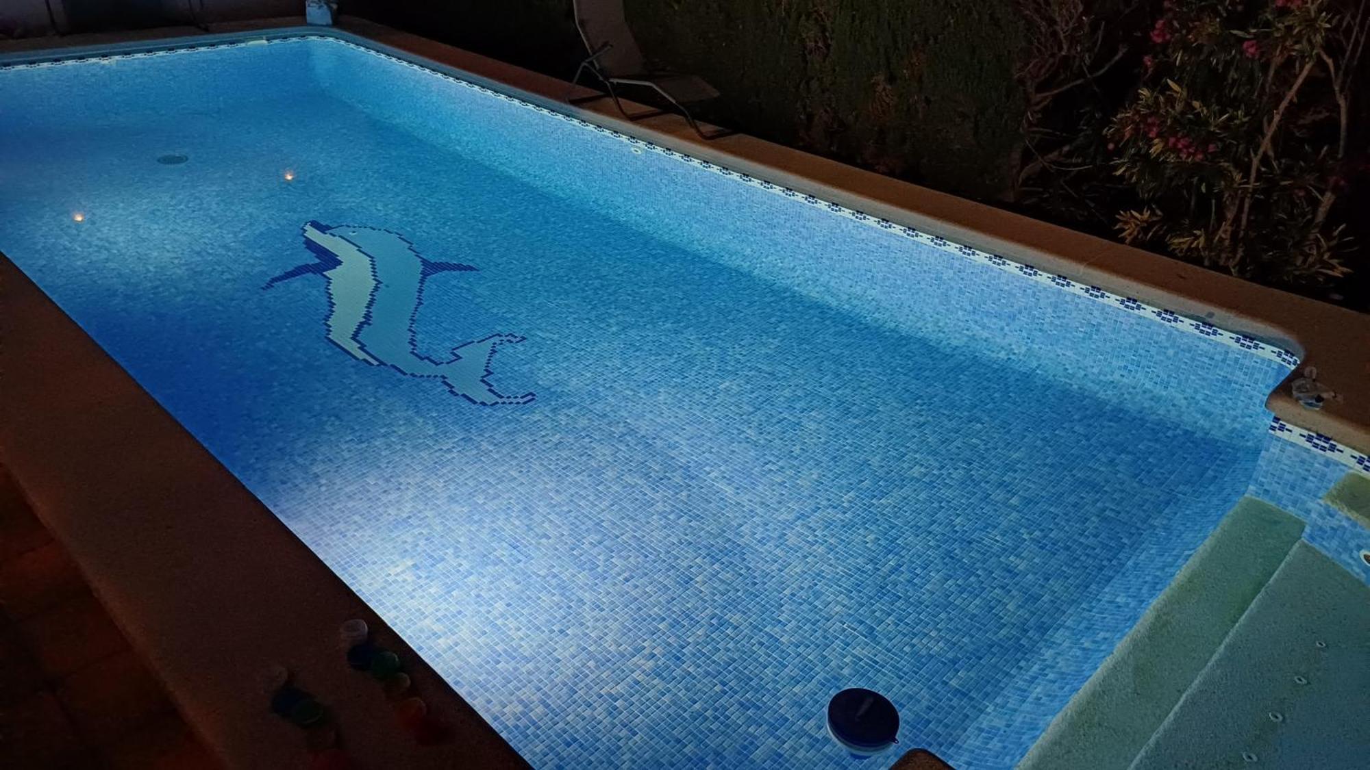 Ferienwohnung Mit Privat-Pool Alcoceber ภายนอก รูปภาพ