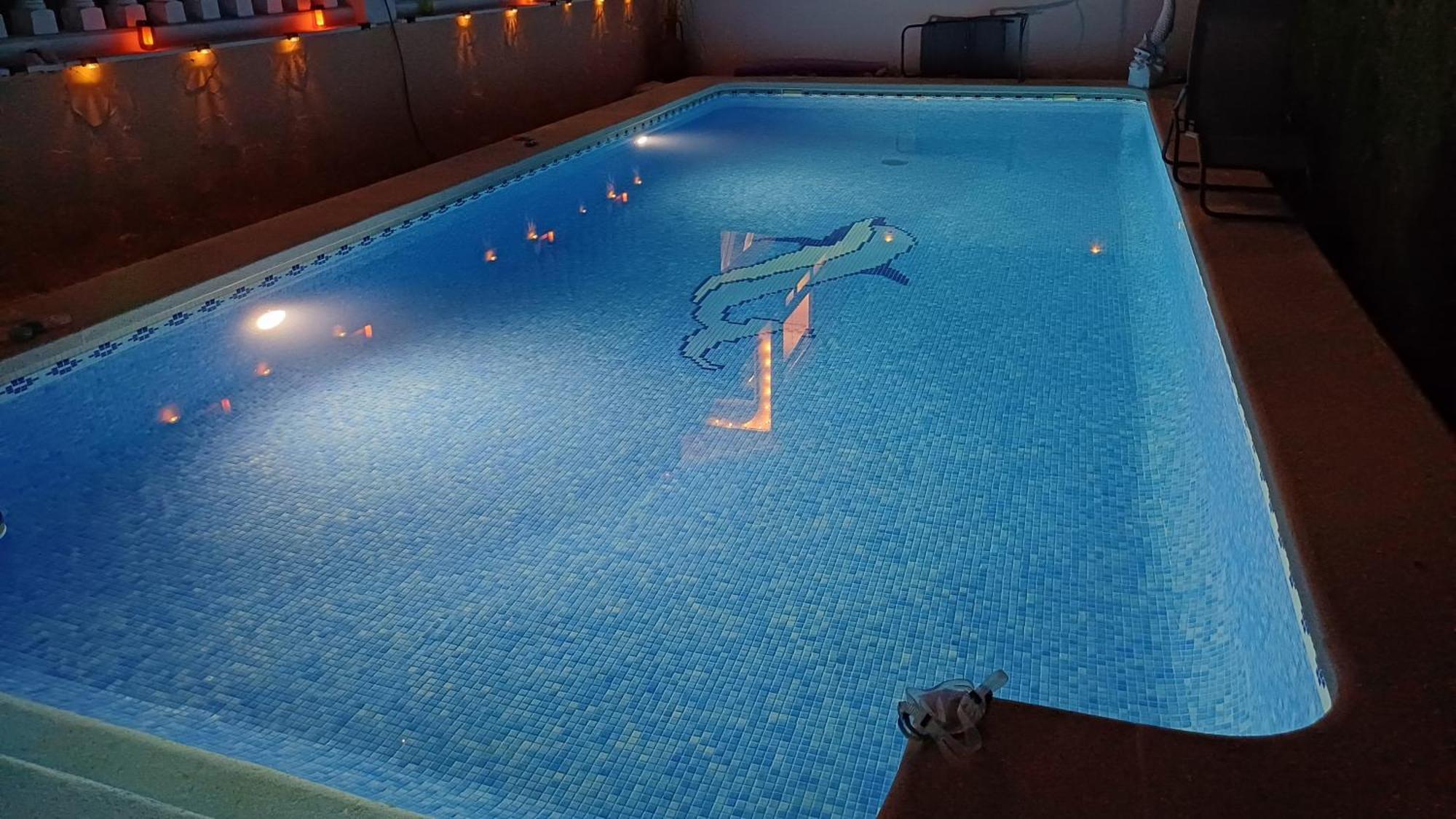 Ferienwohnung Mit Privat-Pool Alcoceber ภายนอก รูปภาพ