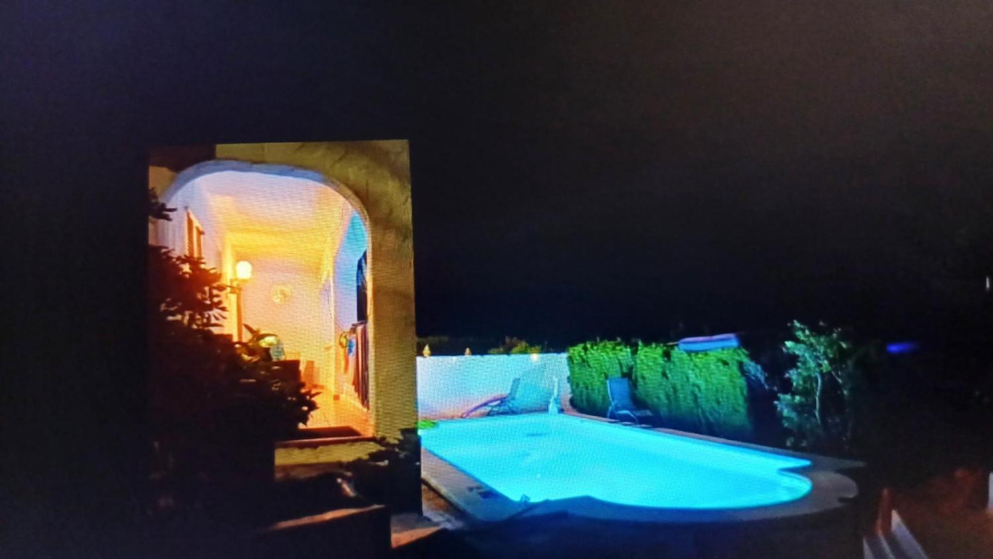 Ferienwohnung Mit Privat-Pool Alcoceber ภายนอก รูปภาพ