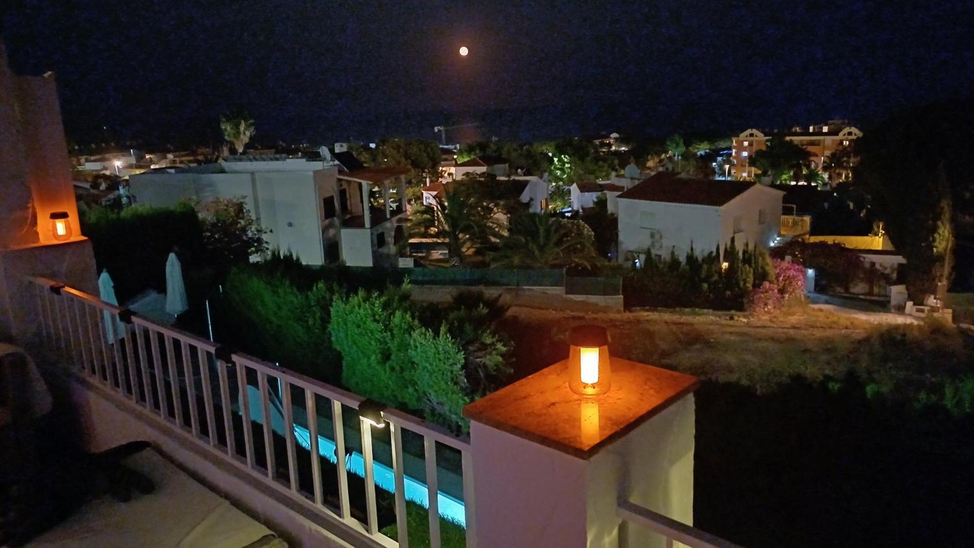 Ferienwohnung Mit Privat-Pool Alcoceber ภายนอก รูปภาพ